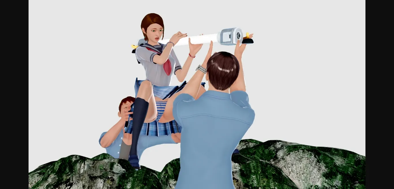 RPGM Free Tease [v1.1] [TheOtherProject] | Free Adult Games