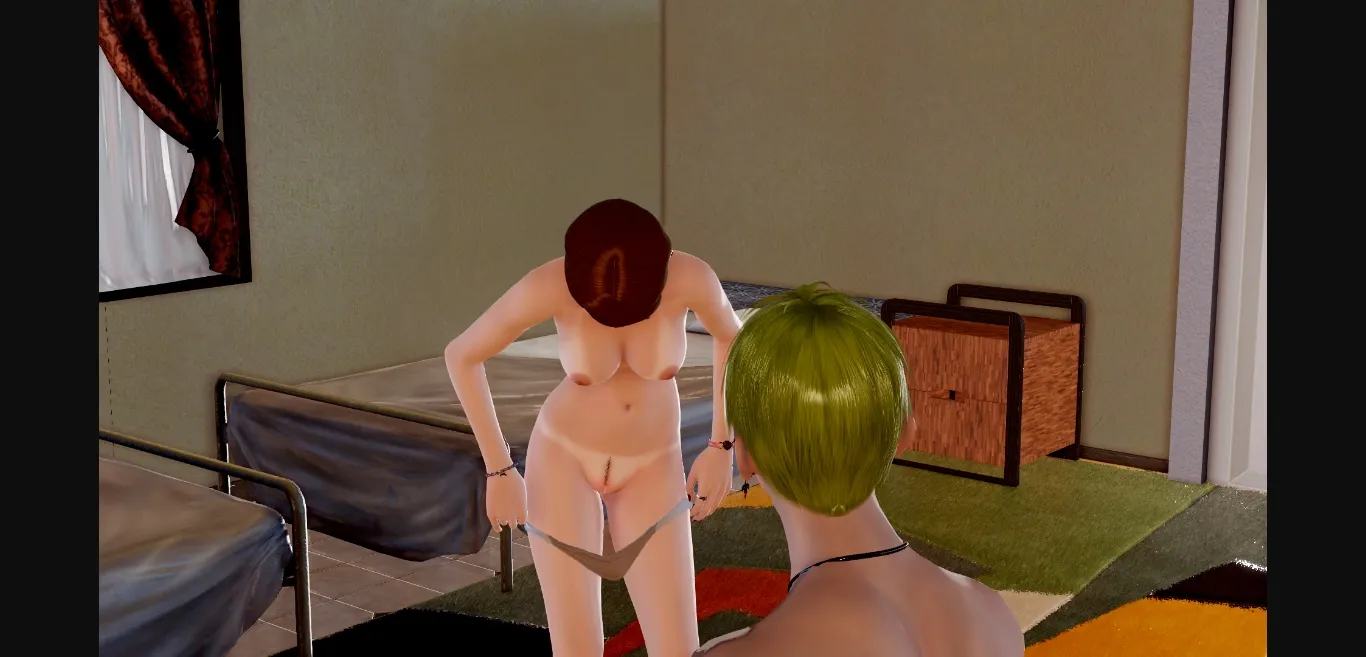 RPGM Free Tease [v1.1] [TheOtherProject] | Free Adult Games