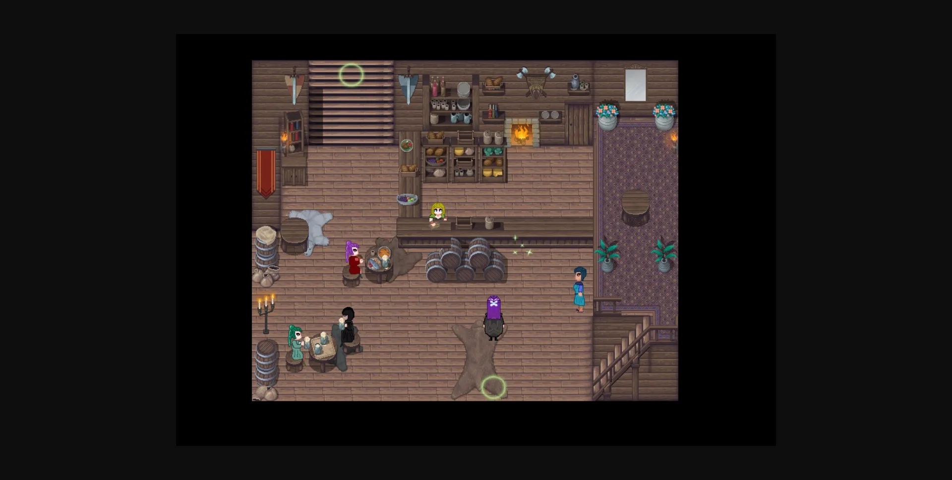 RPGM Frieren and Fern in the Lewd Dungeon [v0.3] [Jujumatsu] | Free Adult Games