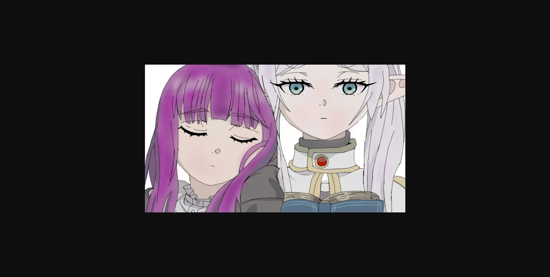 RPGM Frieren and Fern in the Lewd Dungeon [v0.3] [Jujumatsu] | Free Adult Games