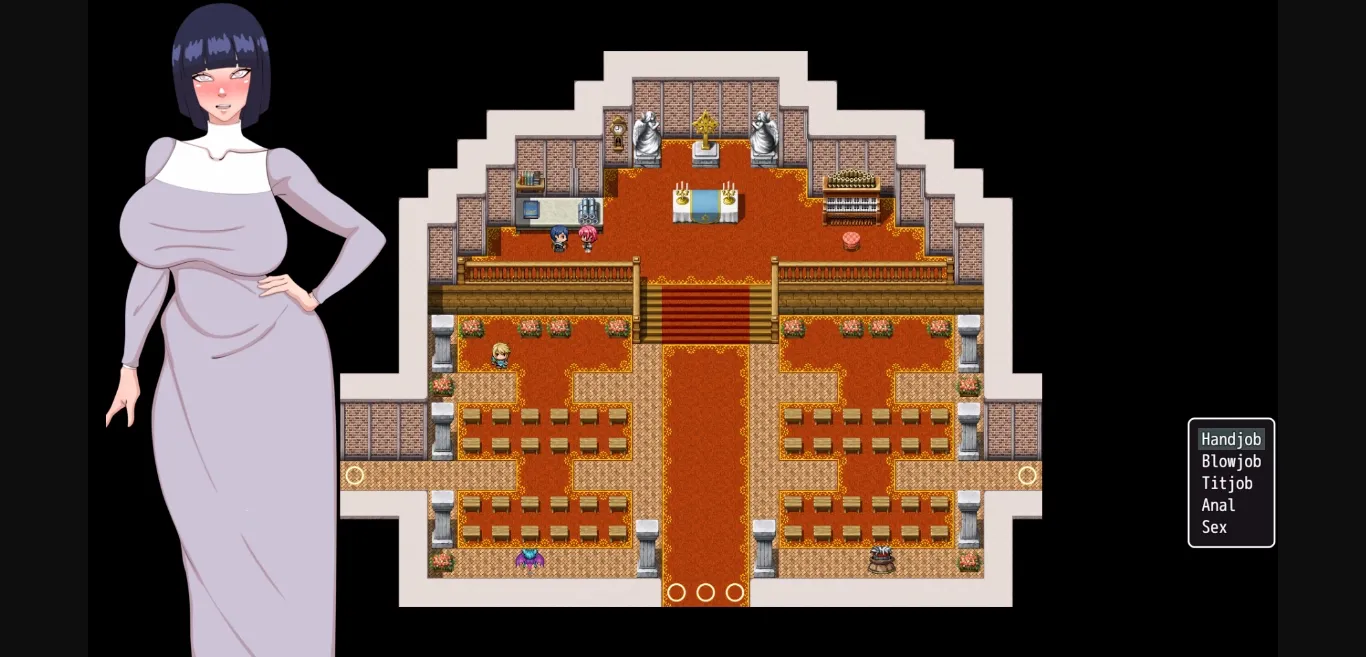 RPGM From Hero to Futa [vMar 2025] [Strange Girl   CorruptionStudio] | Free Adult Games