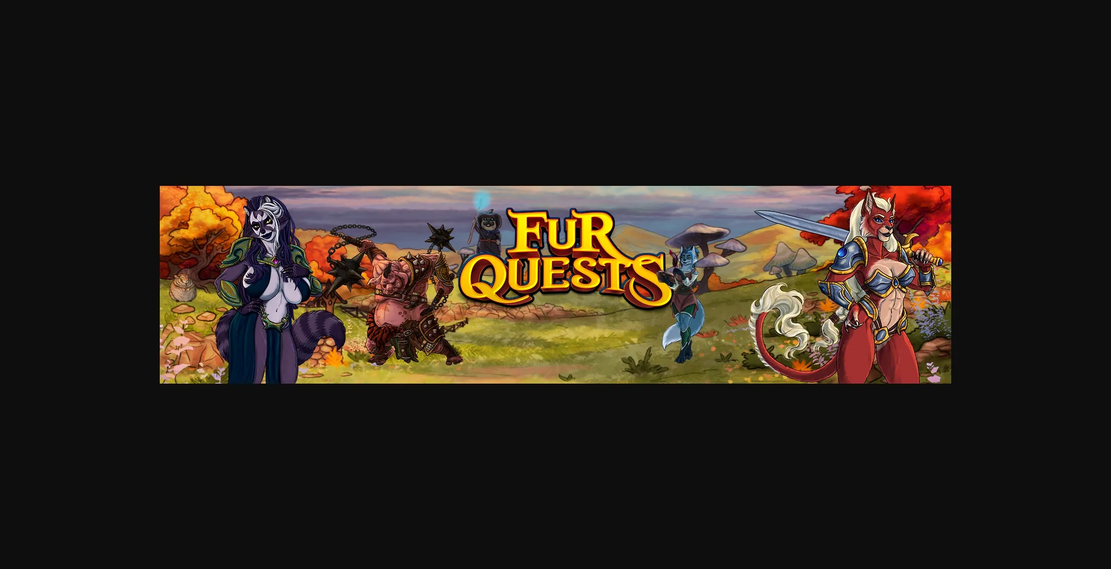 RPGM Fur Quests [v0.1.02.126.4] [The Pug Dungeon] | Free Adult Games
