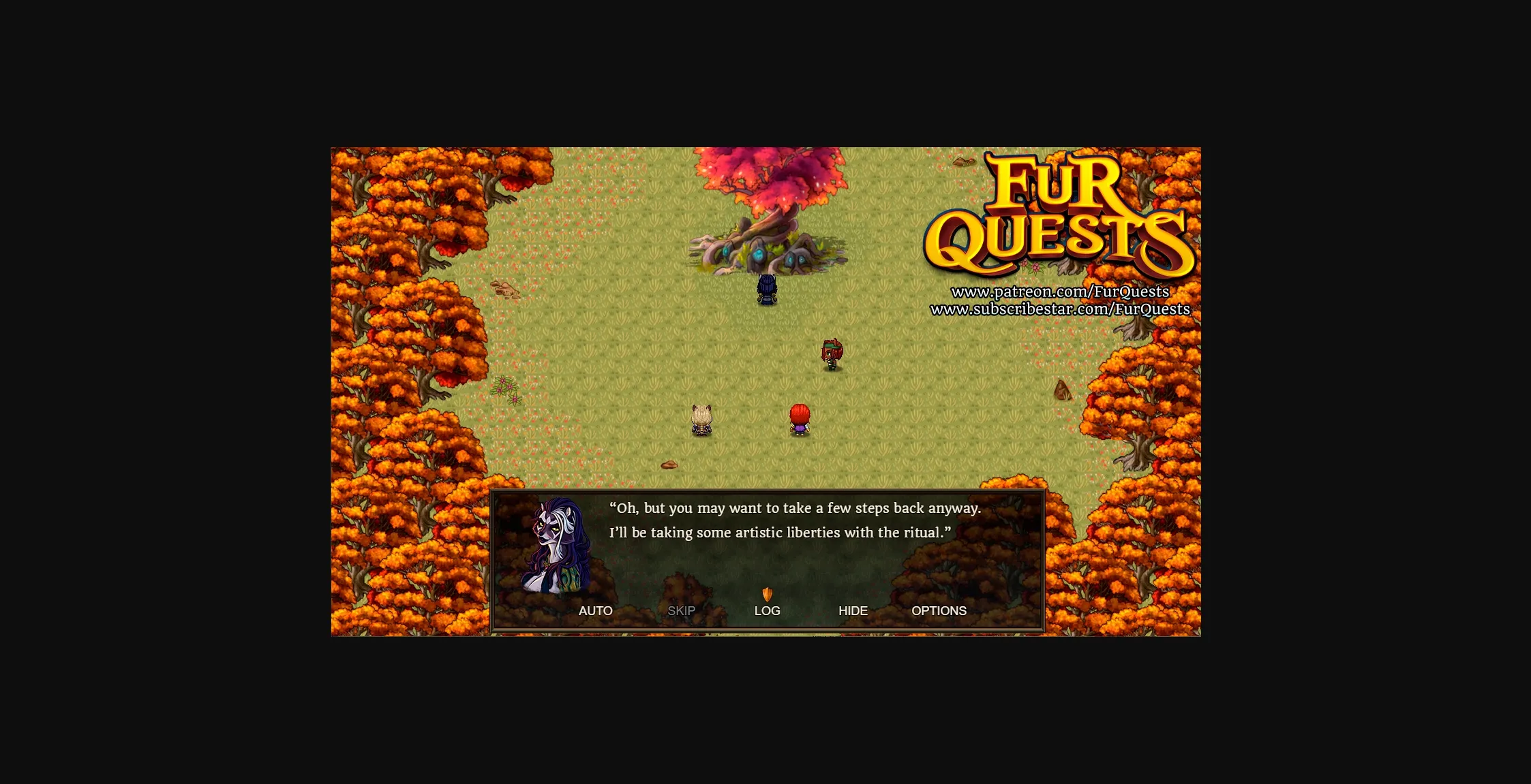 RPGM Fur Quests [v0.1.02.126.4] [The Pug Dungeon] | Free Adult Games