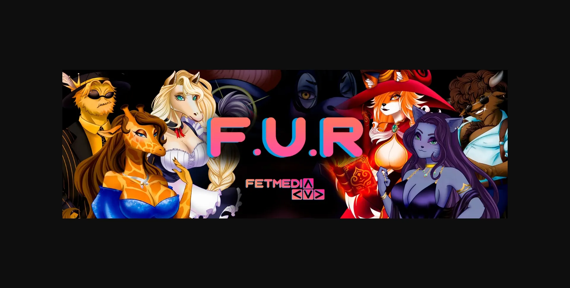 RPGM Furry Uncovered Realm F.U.R. [2025-04-07 Alfa] [FETMedia] | Free Adult Games