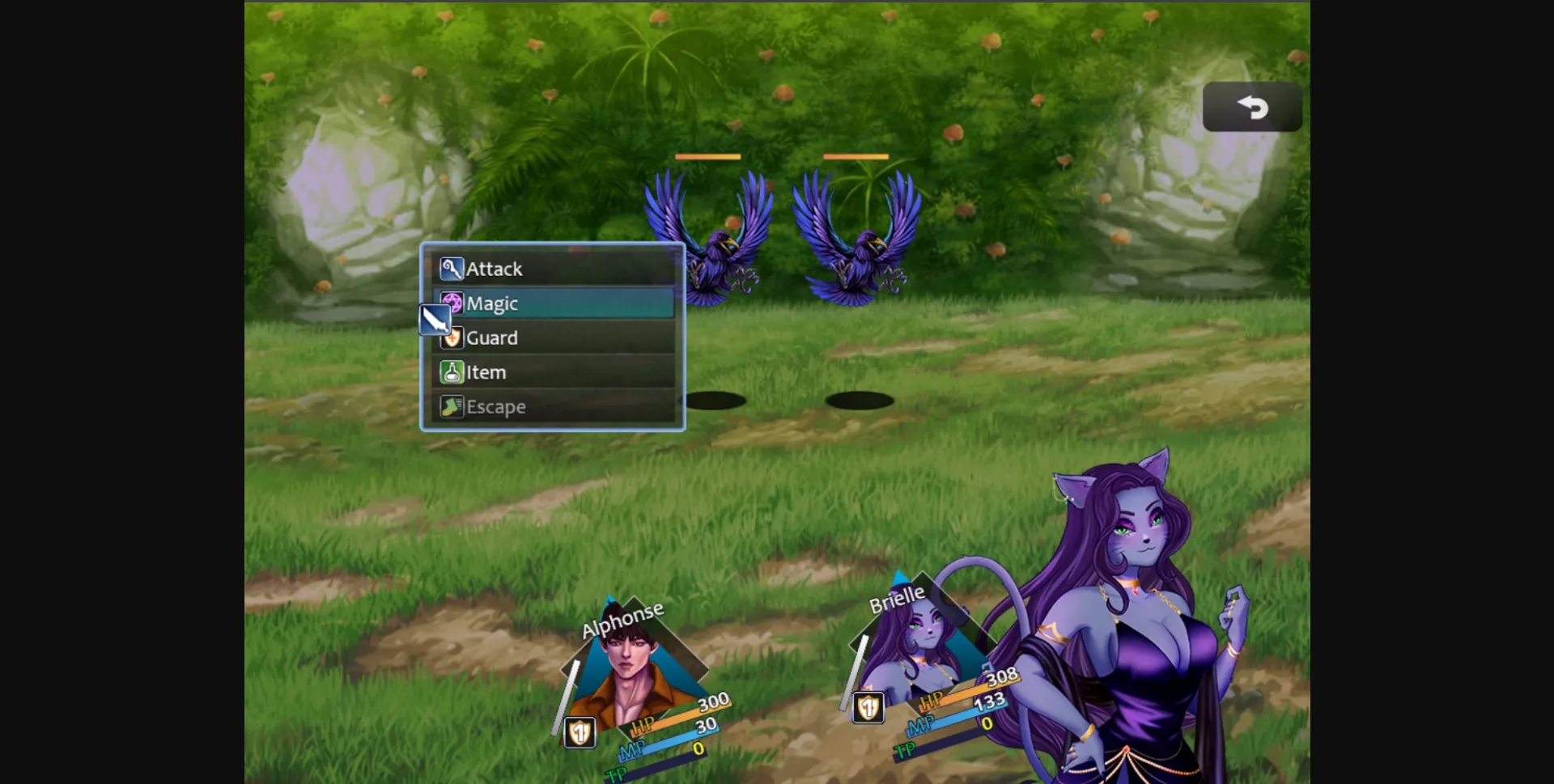 RPGM Furry Uncovered Realm F.U.R. [2025-04-07 Alfa] [FETMedia] | Free Adult Games