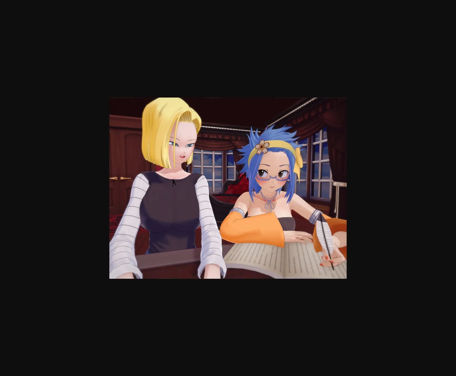 RPGM Futa Concoction [Ch 4 Part 4] [Faust Seiker] | Free Adult Games