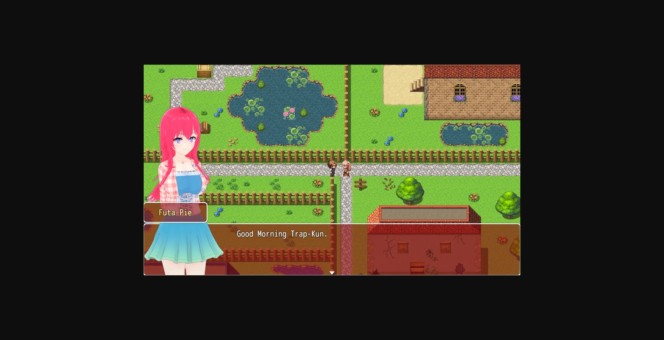 RPGM Futa Family [v0.2.37] [Ani has Problems] | Free Adult Games