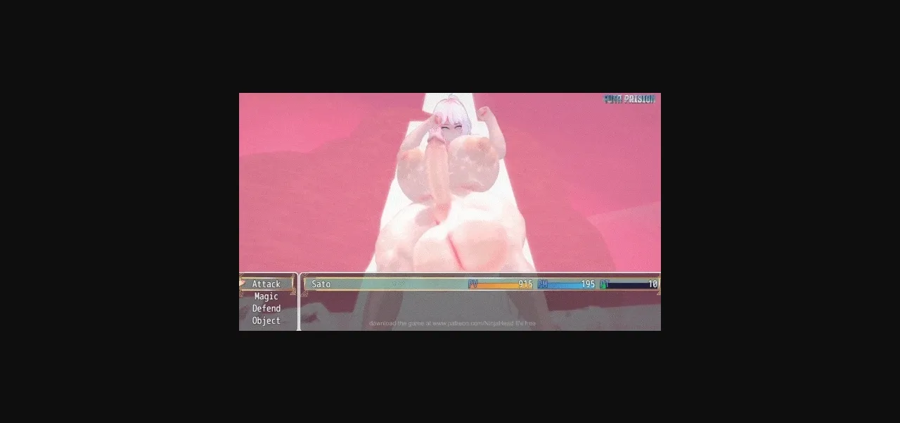 RPGM Futa Prision [v1.2.9 K2] [Ninja Head] | Free Adult Games