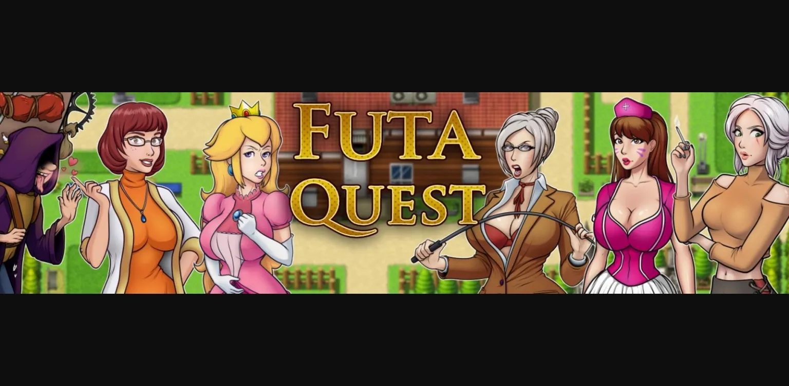 RPGM Futa Quest [v2.15] [FutaBox] | Free Adult Games