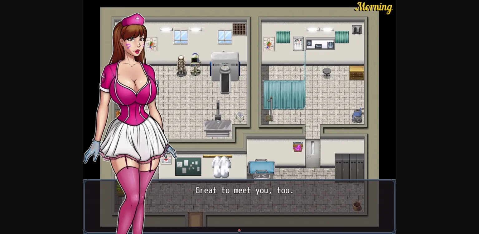 RPGM Futa Quest [v2.15] [FutaBox] | Free Adult Games