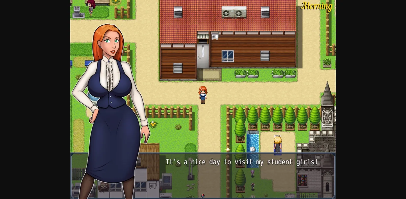 RPGM Futa Quest [v2.15] [FutaBox] | Free Adult Games