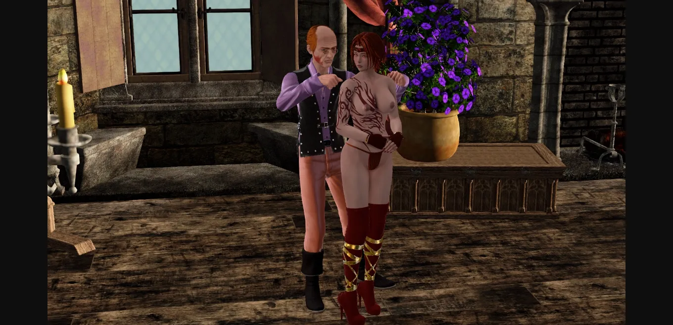 RPGM General Rowenne [v0.7] [RowenneTheGreatG] | Free Adult Games