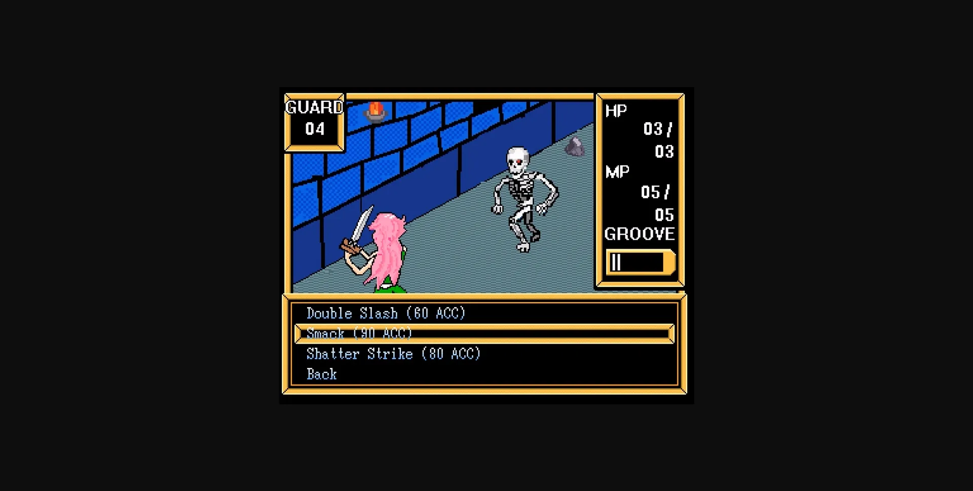 RPGM Gerade Test [demo] [midiRAVEFACTORY] | Free Adult Games