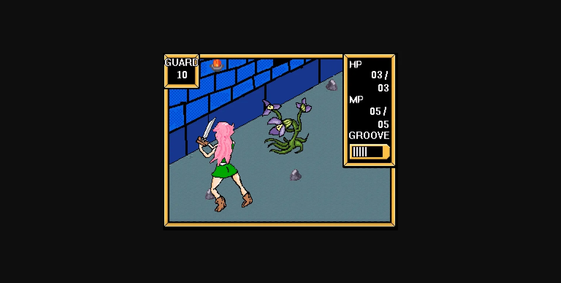 RPGM Gerade Test [demo] [midiRAVEFACTORY] | Free Adult Games