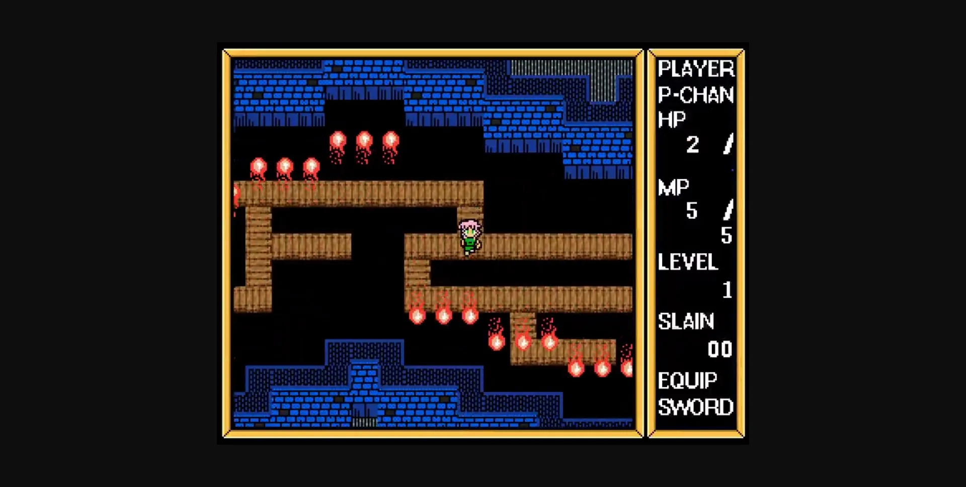 RPGM Gerade Test [demo] [midiRAVEFACTORY] | Free Adult Games