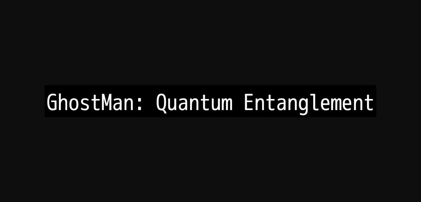 RPGM Ghost Man  Quantum Entanglement [v20250120] [GhostManGame] | Free Adult Games
