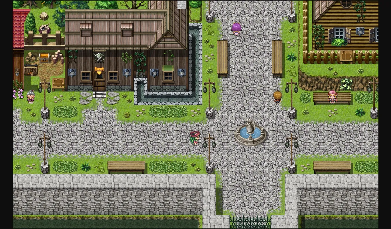 RPGM Giant Wishes Memories [v1.0.0d] [Hentai Room] | Free Adult Games