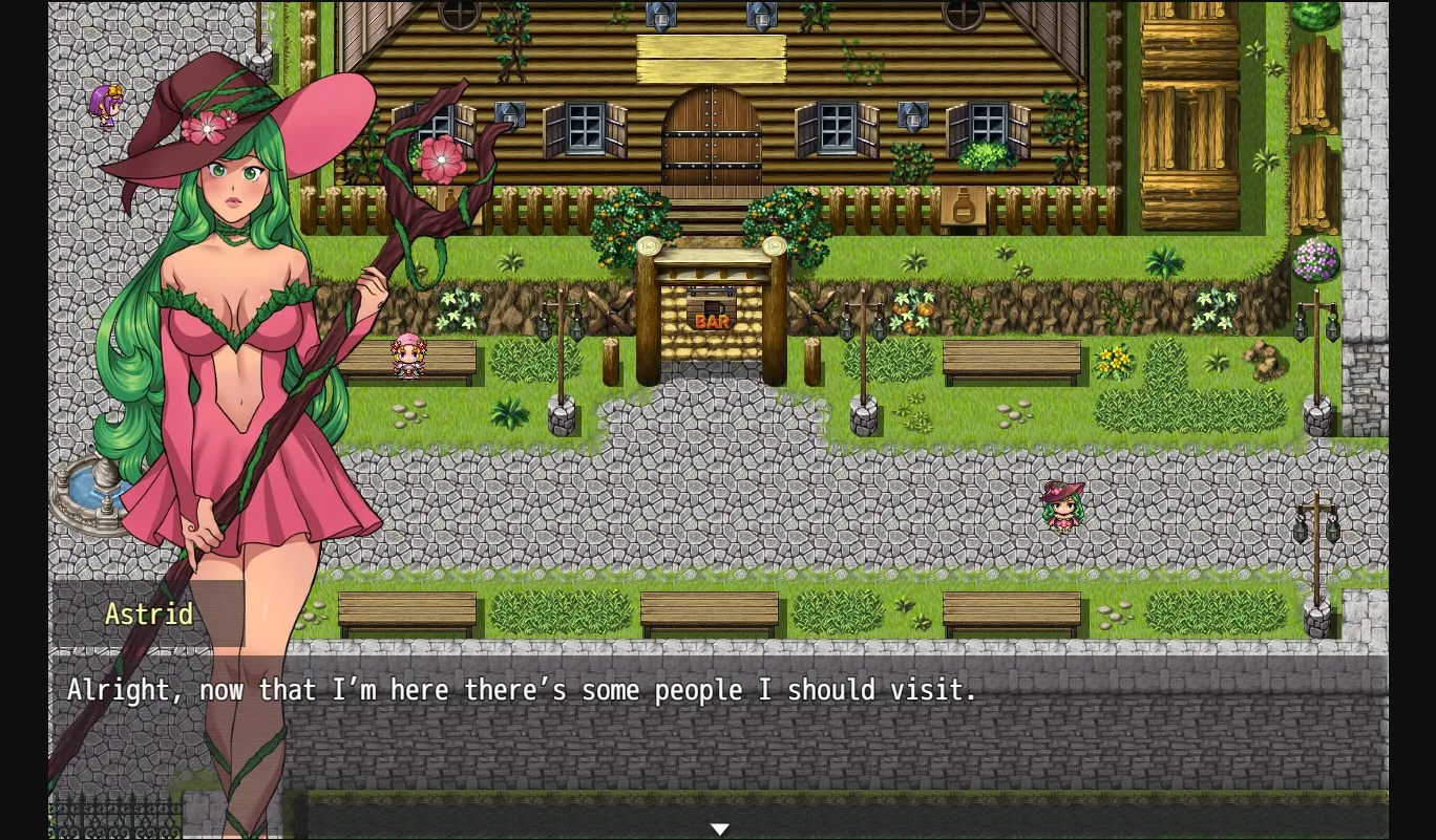 RPGM Giant Wishes Memories [v1.0.0d] [Hentai Room] | Free Adult Games