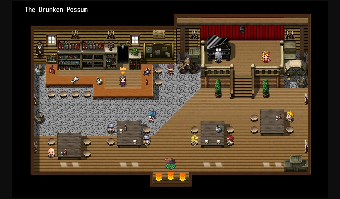 RPGM Giant Wishes Memories [v1.0.0d] [Hentai Room] | Free Adult Games