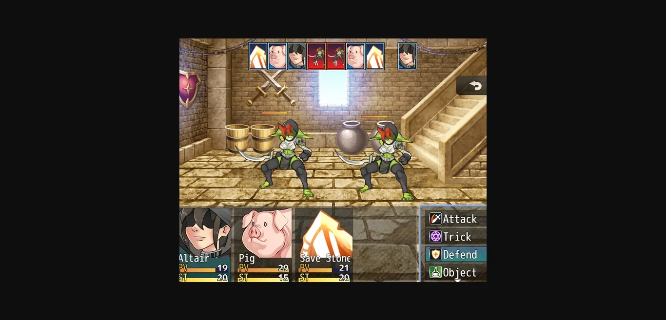 RPGM Goblin King [v0.5.1] [AltairDev] | Free Adult Games