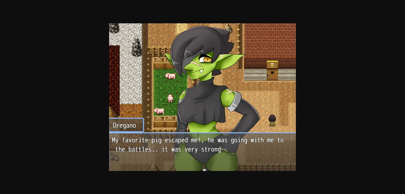 RPGM Goblin King [v0.5.1] [AltairDev] | Free Adult Games