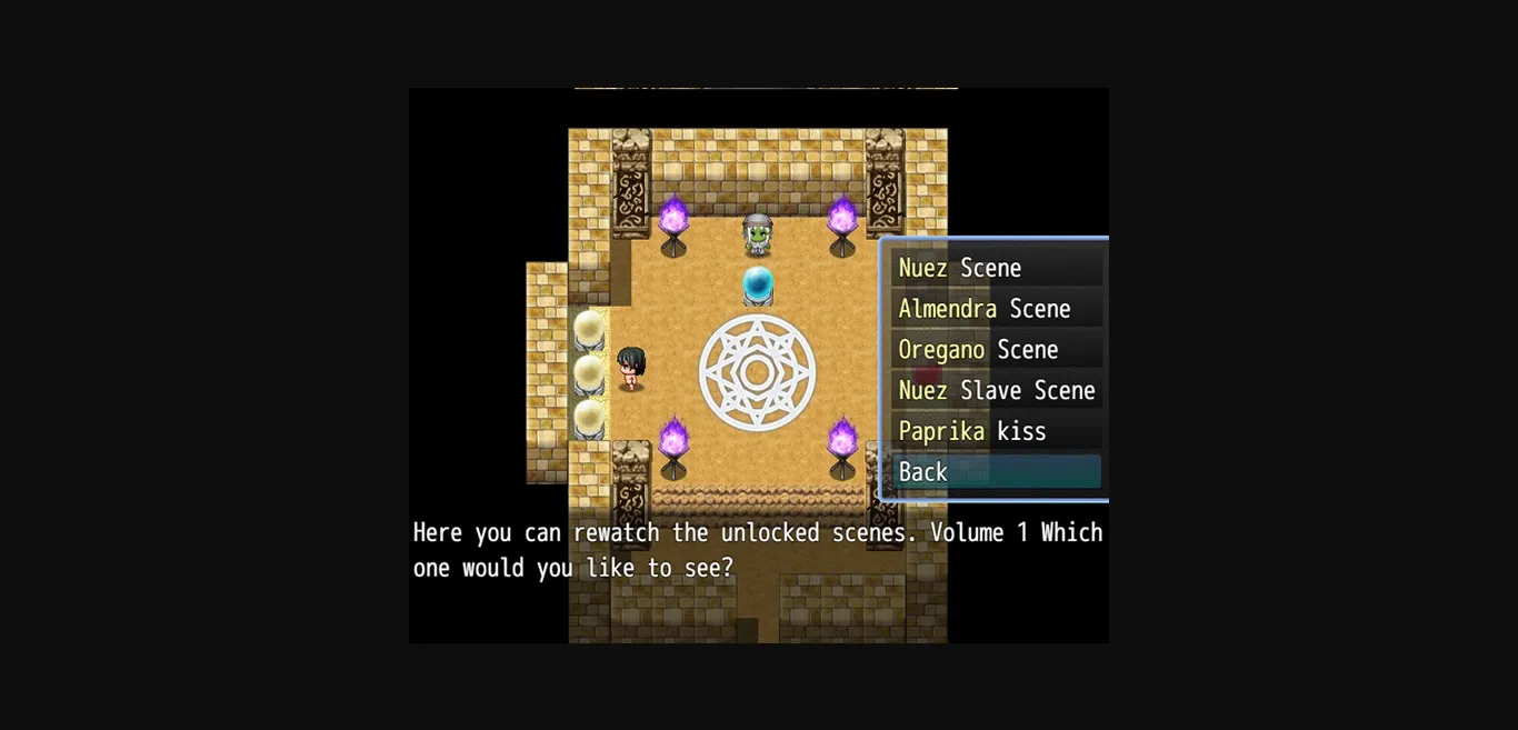 RPGM Goblin King [v0.5.1] [AltairDev] | Free Adult Games