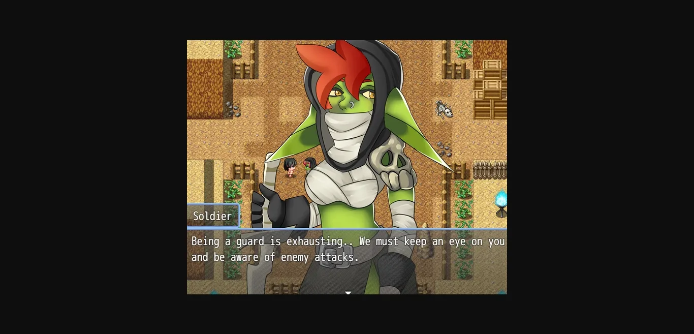 RPGM Goblin King [v0.5.1] [AltairDev] | Free Adult Games