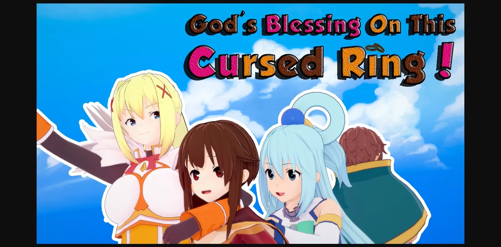 RPGM God's Blessing on This Cursed Ring! [v0.8.9] [XXXcodedXXX] | Free Adult Games