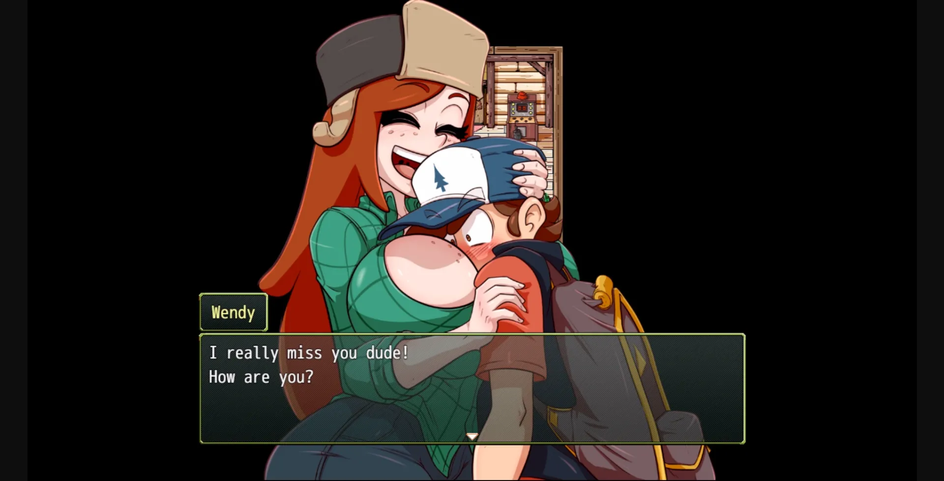 RPGM Gravity Files [v24-2 Hotfix 2] [CritBlix] | Free Adult Games