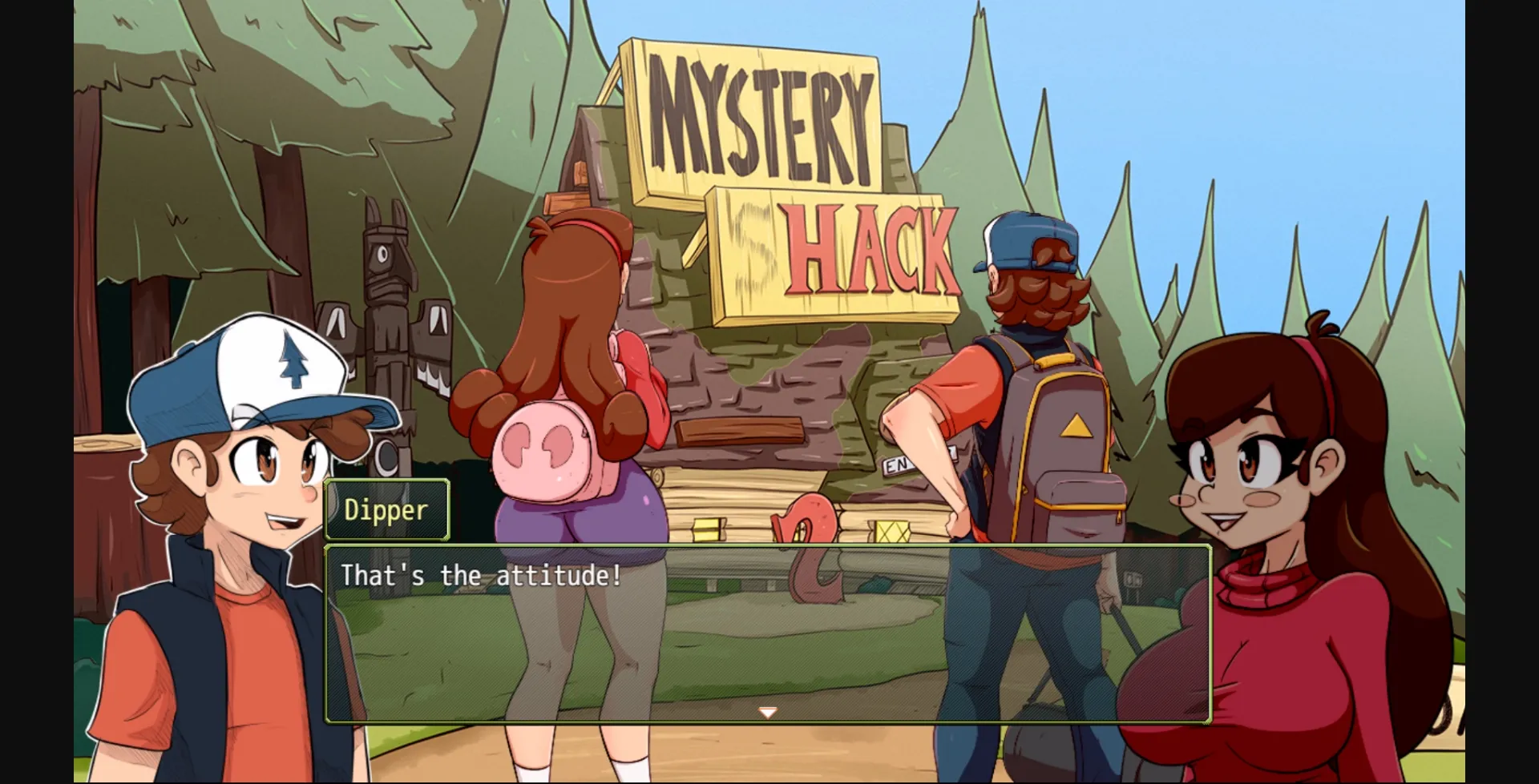 RPGM Gravity Files [v24-2 Hotfix 2] [CritBlix] | Free Adult Games