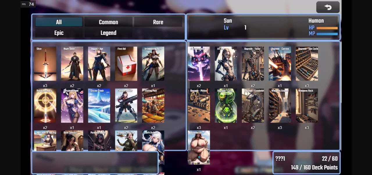 RPGM Growing Rivalry [v6.03] [NickSav] | Free Adult Games