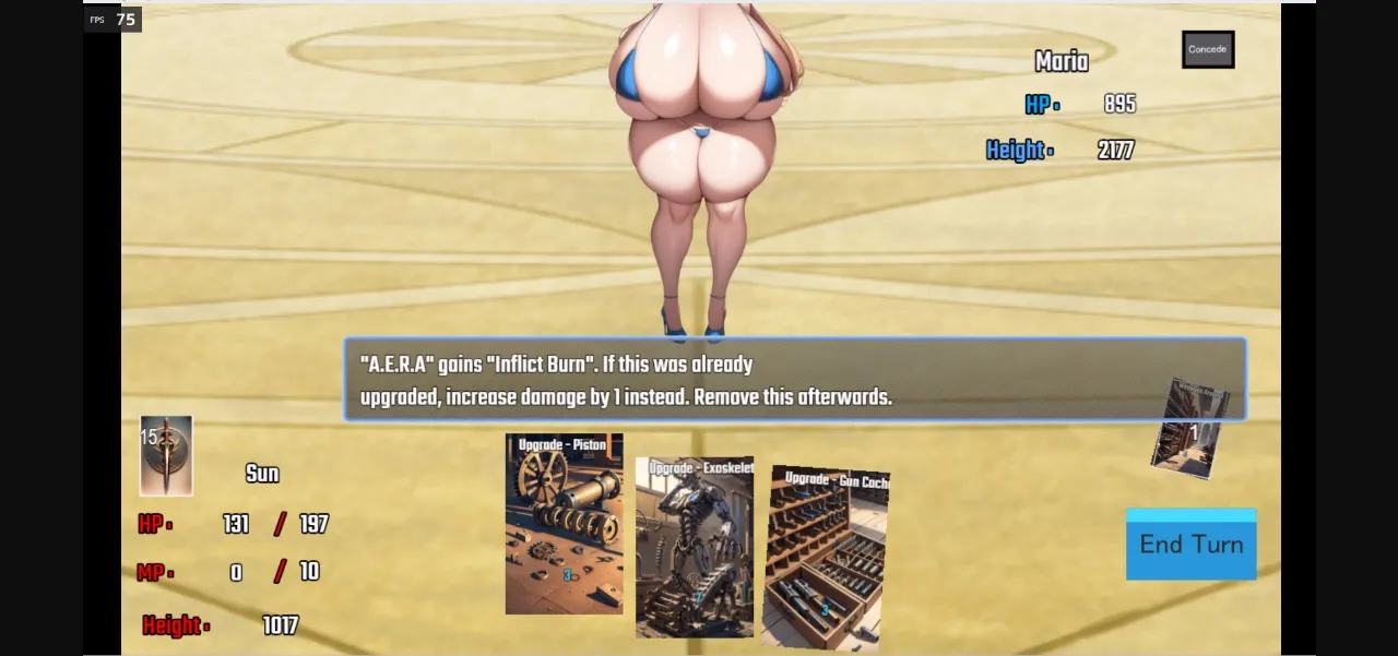 RPGM Growing Rivalry [v6.03] [NickSav] | Free Adult Games