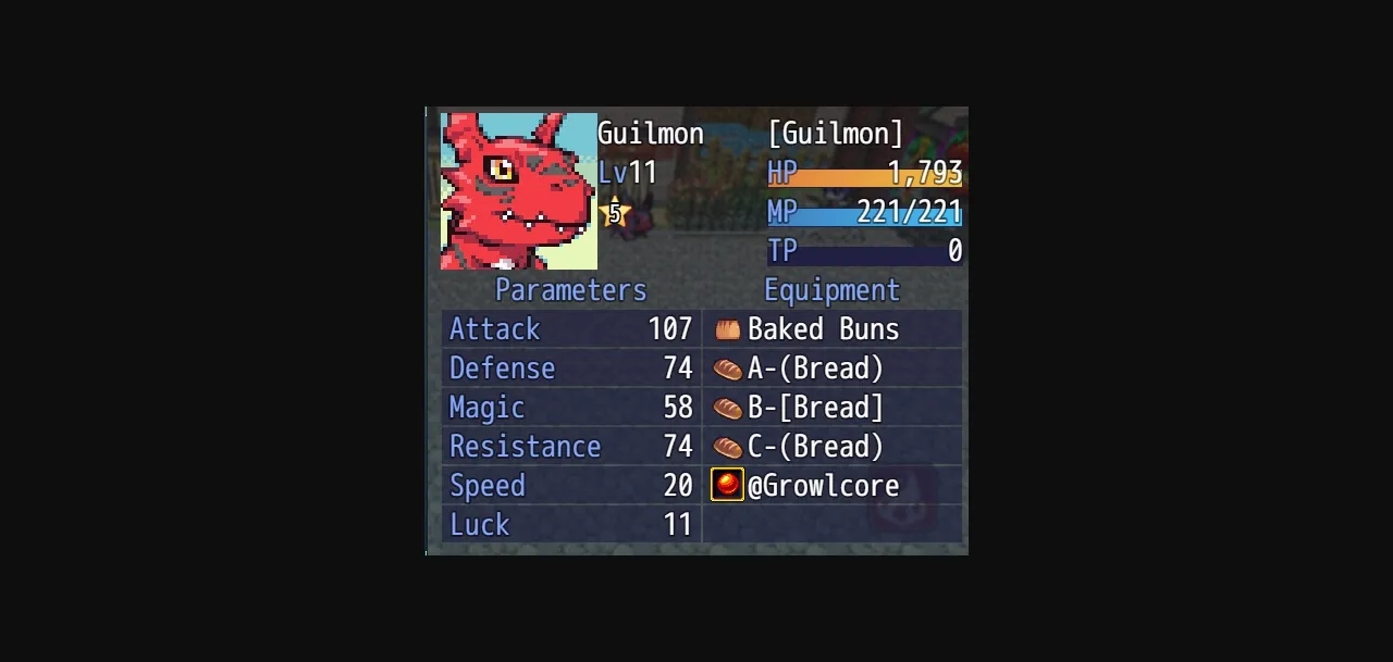 RPGM Guilmon's Final Fantasy [2024-12-19] [Tunaboi] | Free Adult Games