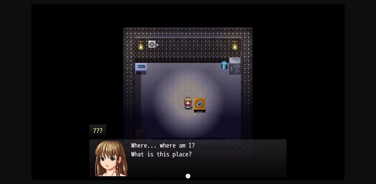 RPGM Gutsaw  Trust the Untrusted [Demo] [Egads] | Free Adult Games