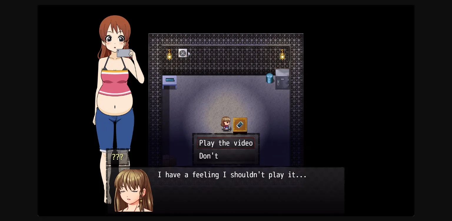 RPGM Gutsaw  Trust the Untrusted [Demo] [Egads] | Free Adult Games