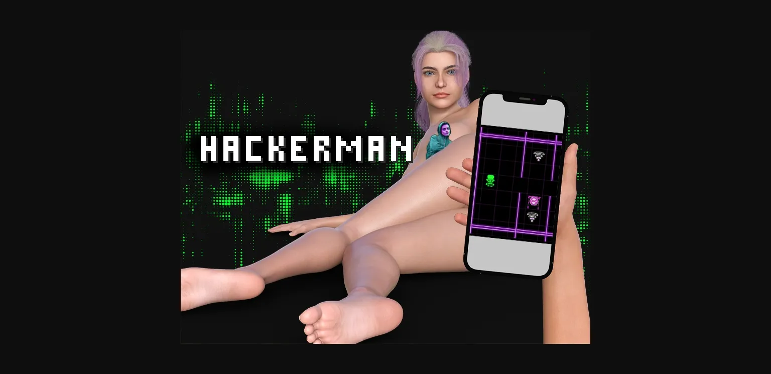 RPGM HackerMan [v0.1] [MEKA_MP4] | Free Adult Games