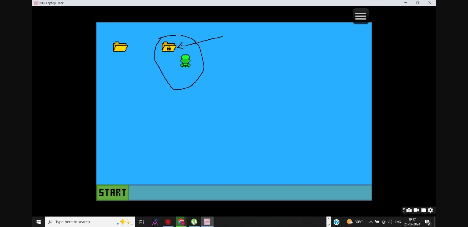 RPGM HackerMan [v0.1] [MEKA_MP4] | Free Adult Games