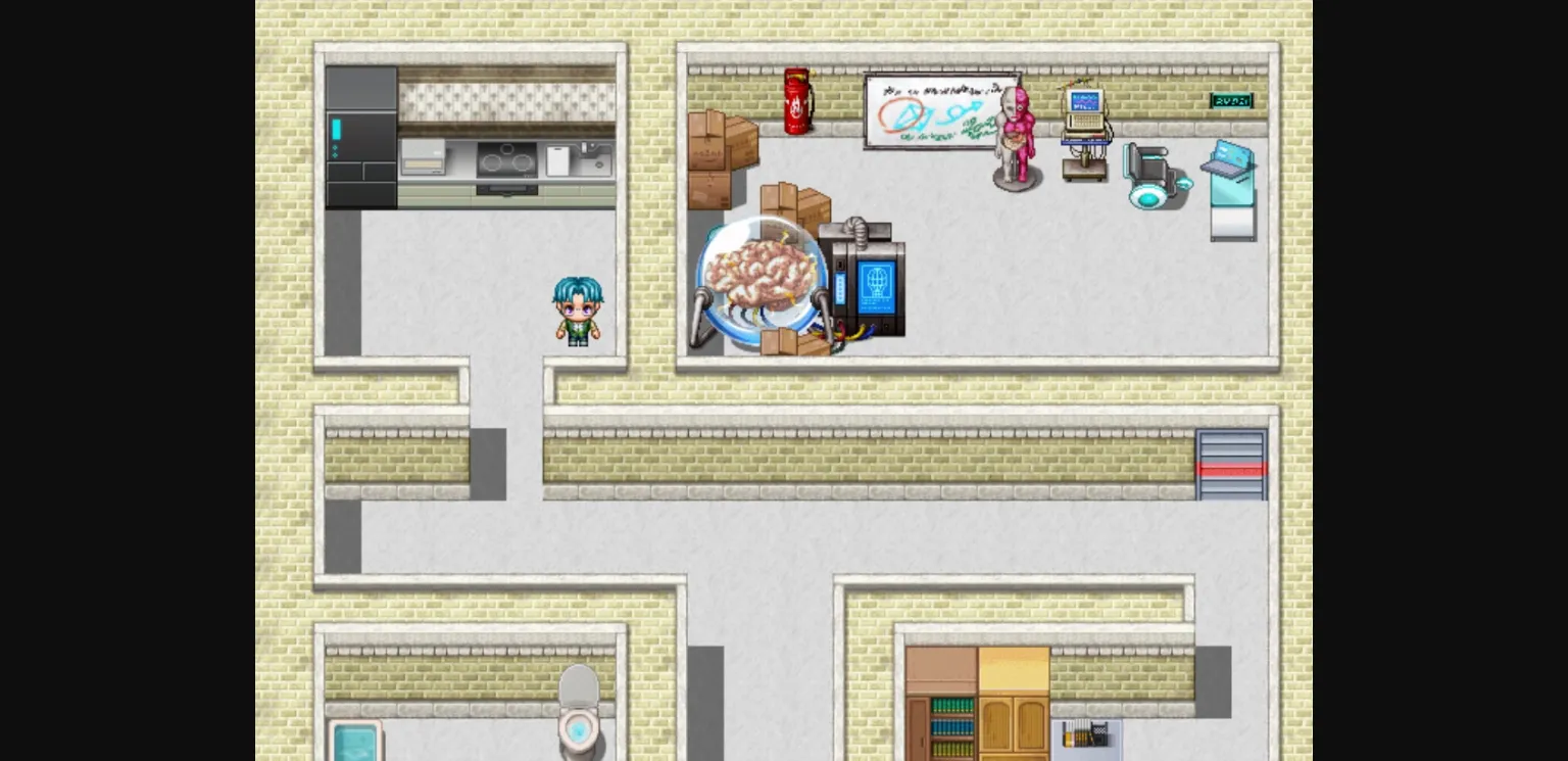 RPGM HackerMan [v0.1] [MEKA_MP4] | Free Adult Games