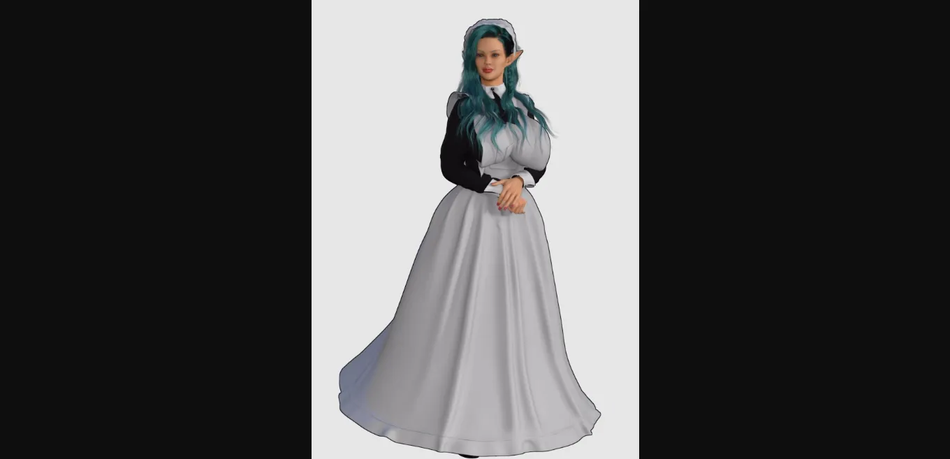 RPGM Happy End for Sorceress [v0.06] [QuiverQ] | Free Adult Games