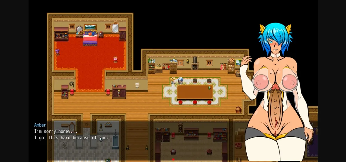 RPGM Hard Love - Darkest Desire Alpha [0.2.1] [MMV-DeepBride] | Free Adult Games