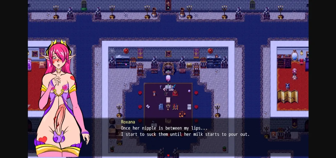 RPGM Hard Love - Darkest Desire Alpha [0.2.1] [MMV-DeepBride] | Free Adult Games