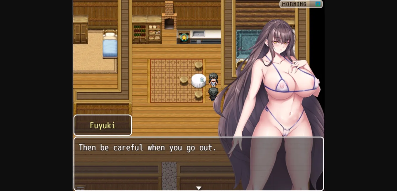 RPGM Harem Saga [v0.3fix8] [Lilith Tea Party] | Free Adult Games