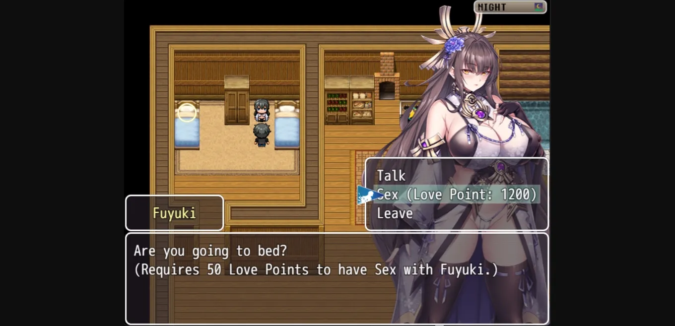 RPGM Harem Saga [v0.3fix8] [Lilith Tea Party] | Free Adult Games