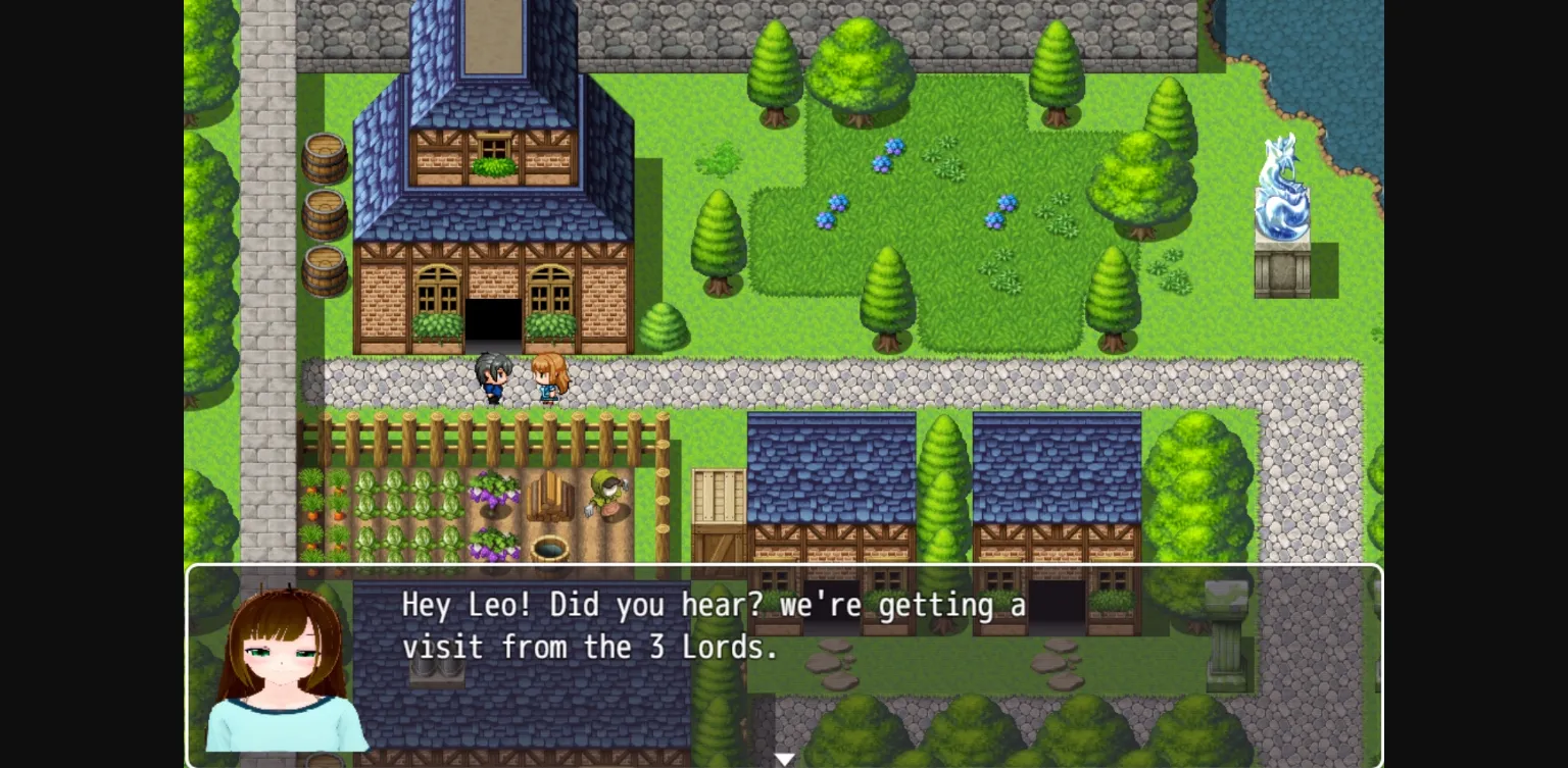 RPGM Harem Wars [Chapter 2.2] [Lightrunner] | Free Adult Games