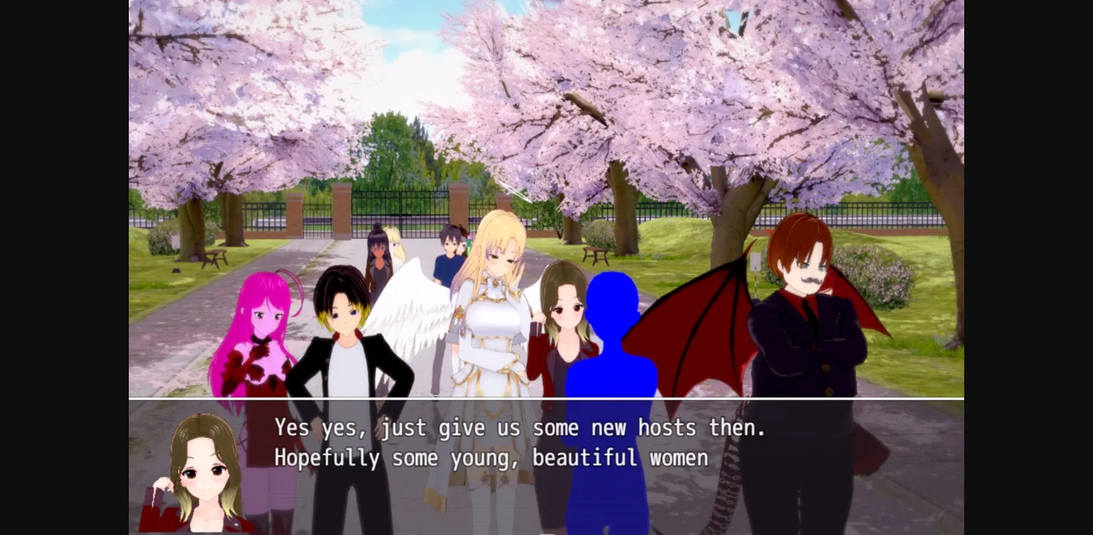 RPGM Harem Wars [Chapter 2.2] [Lightrunner] | Free Adult Games