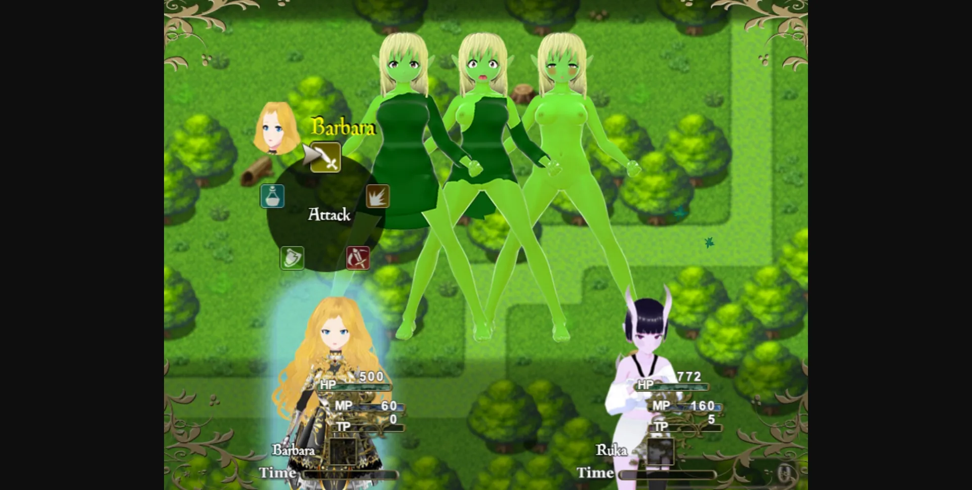 RPGM Hentai no Sekai [2024-09-16] [Capky Games] | Free Adult Games