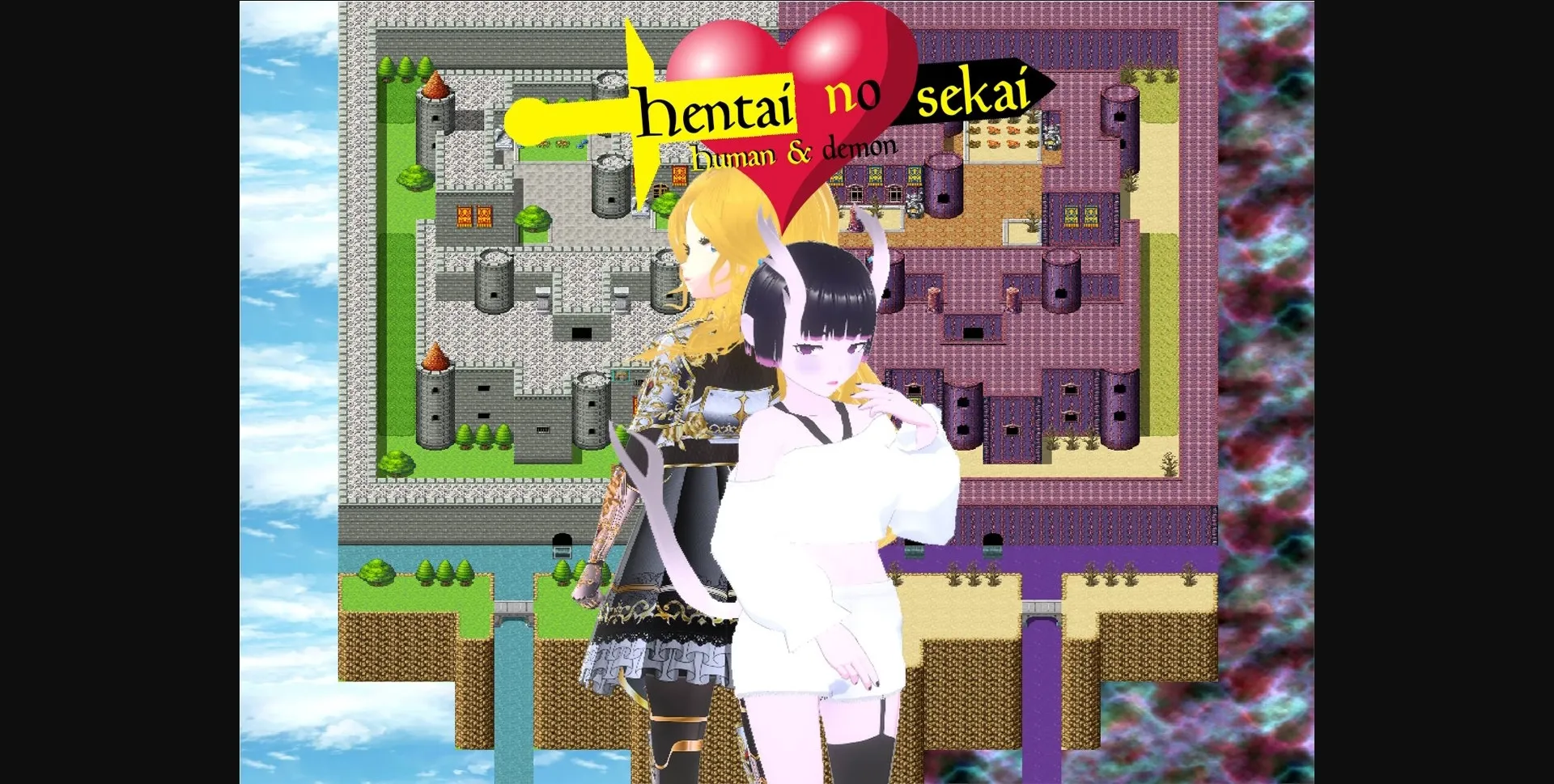 RPGM Hentai no Sekai [2024-09-16] [Capky Games] | Free Adult Games