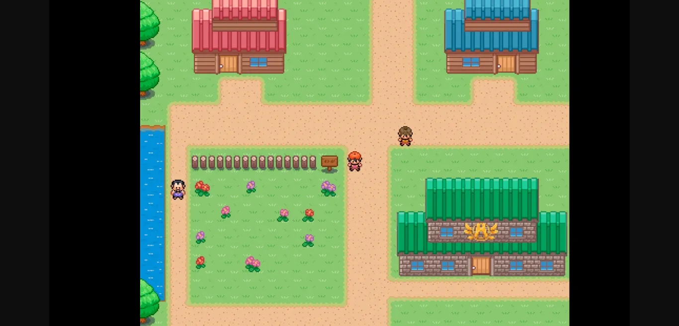 RPGM Hentaimon [valentines day] [Pinky Soul] | Free Adult Games