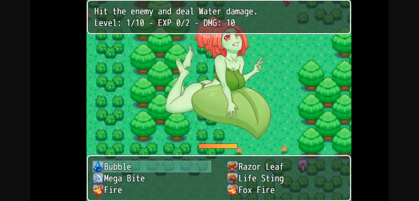 RPGM Hentaimon [valentines day] [Pinky Soul] | Free Adult Games