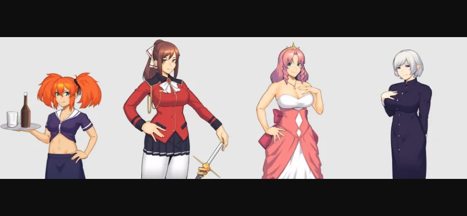 RPGM Henteria Chronicles Ch. 3  The Peacekeepers [Update 19] [N_taii] | Free Adult Games